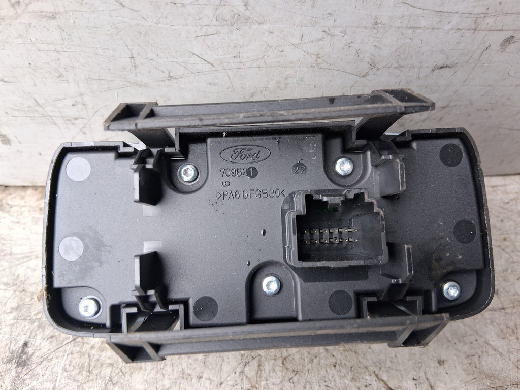 2016 FORD FIESTA MK7 HEADLIGHT ADJUSTER CONTROL SWITCH C1BT13A024CB