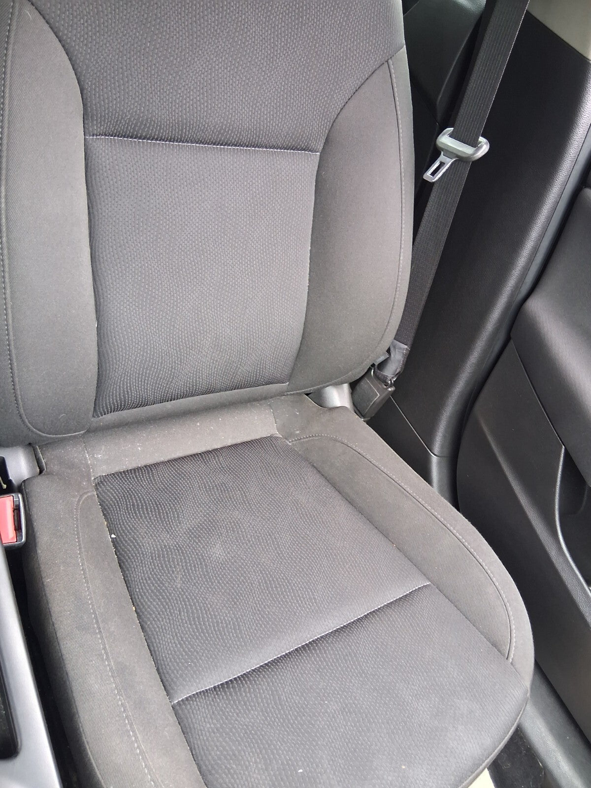 2011 VAUXHALL INSIGNIA ESTATE MK1 NSF PASSENGER SIDE FRONT LEFT SEAT