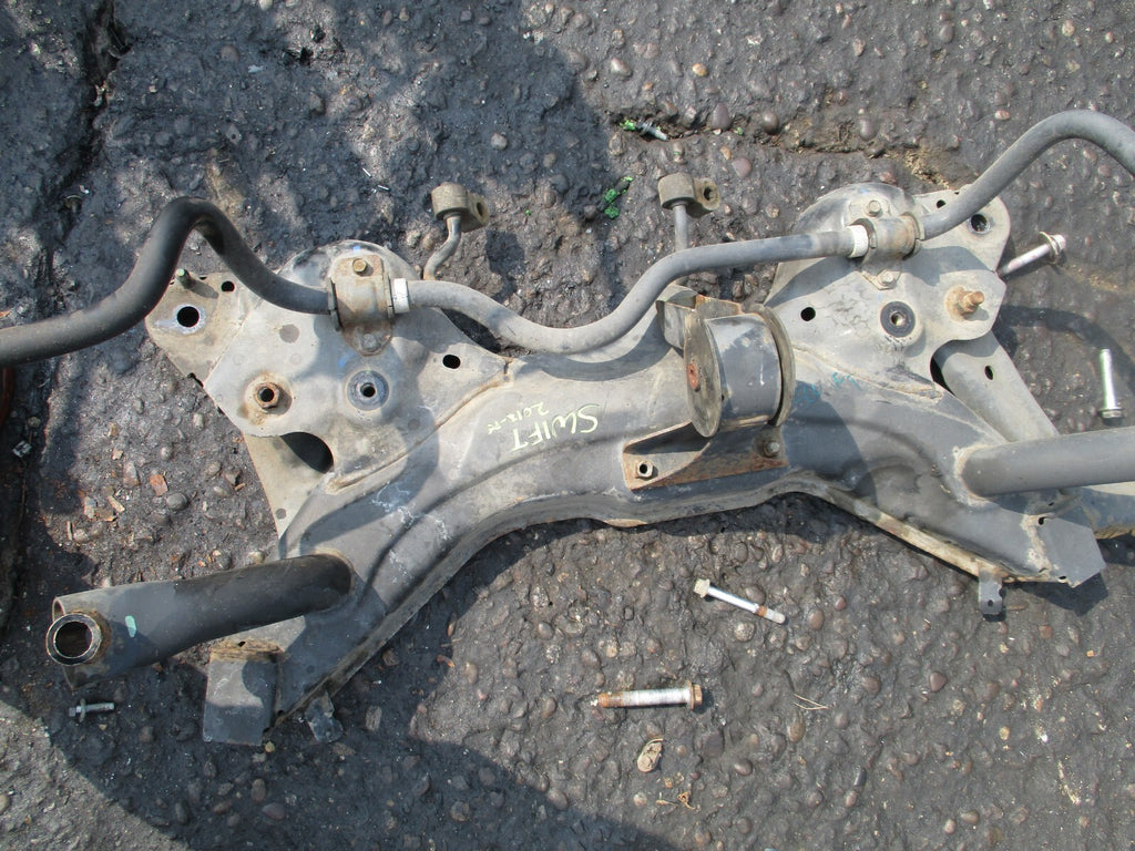 SUZUKI SWIFT MK3 2015 1.2 PETROL FRONT SUBFRAME METAL CRADLE