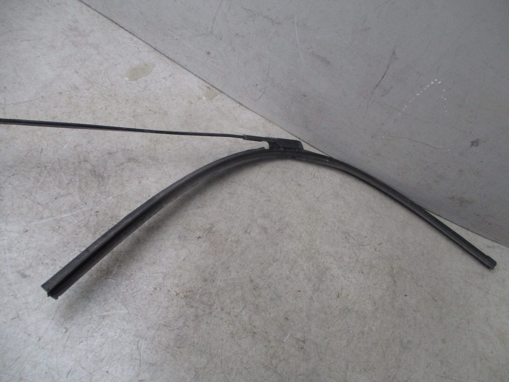 2019 CITROEN C4 GRAND PICASSO NSF PASSENGER SIDE FRONT WIPER MOTOR 1137328953