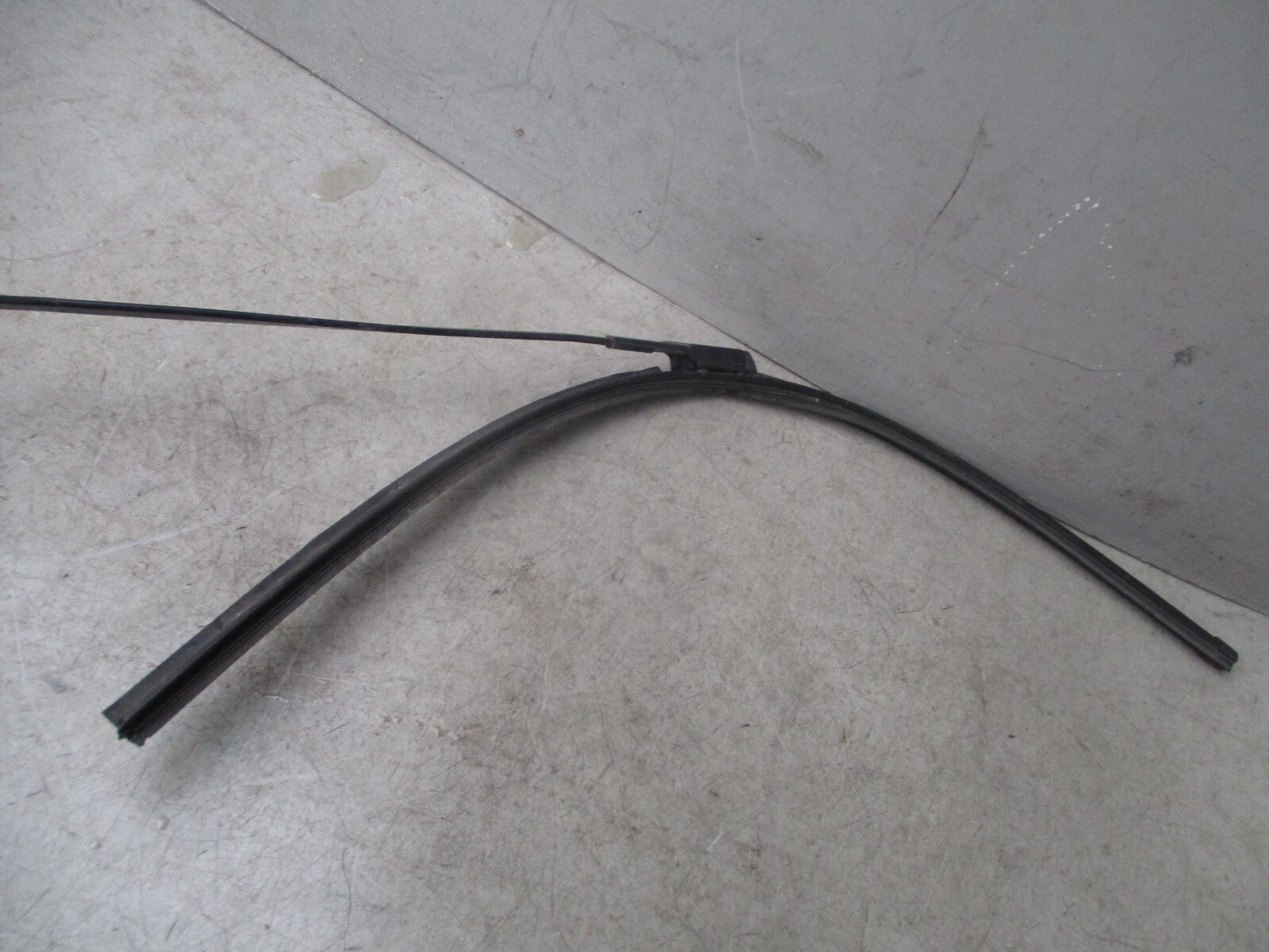 2019 CITROEN C4 GRAND PICASSO NSF PASSENGER SIDE FRONT WIPER MOTOR 1137328953