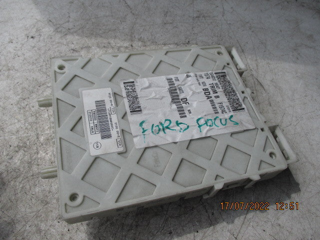 FORD FOCUS MK3 2016 BCM BODY CONTROL MODULE F1DT14A073DF
