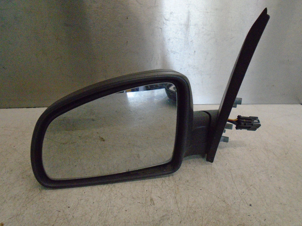 VAUXHALL MERIVA A 2005 NSF FRONT PASSENGER SIDE ELECTRIC WING MIRROR 93494524