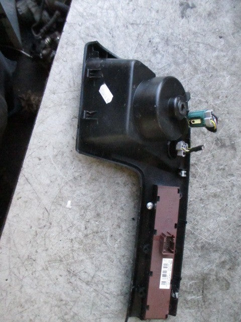 2023 VAUXHALL MOVANO C MK3 HAZARD SWITCH & CUP HOLDER 14404721ZD