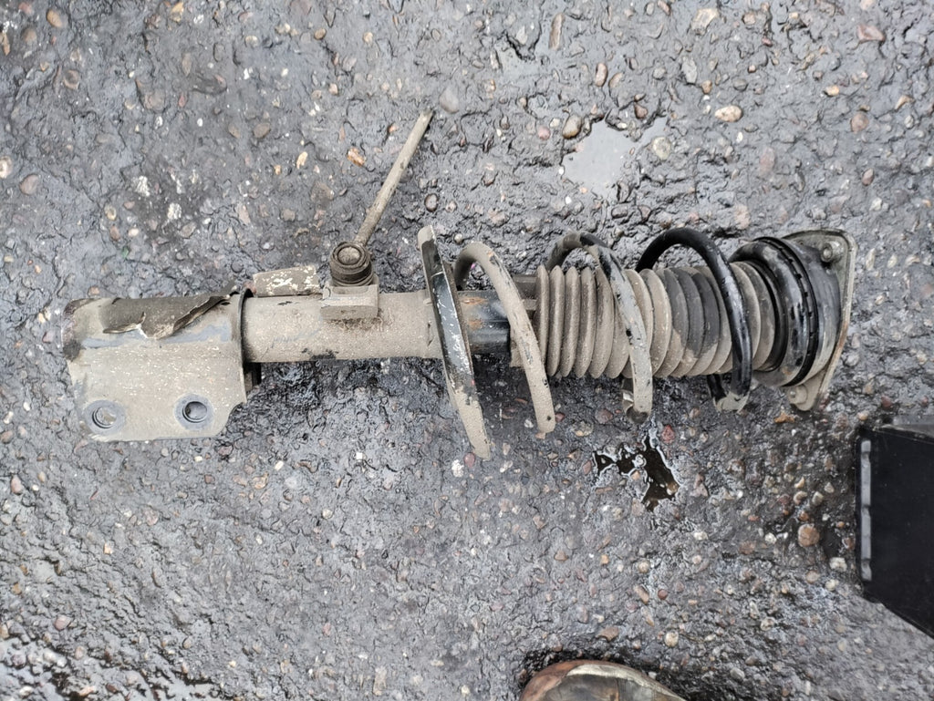2021 CITROEN BERLINGO MK3 K9 1.5 DIESEL OS DRIVER SIDE SHOCK ABSORBER 9836057980