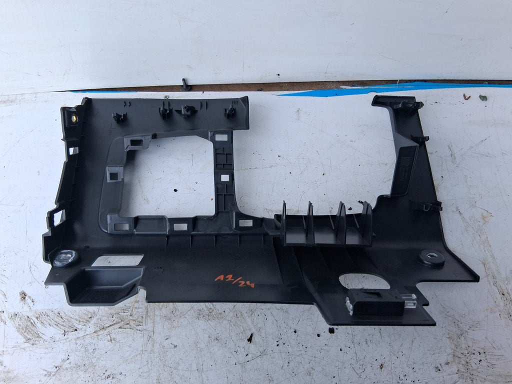 2024 AUDI A1 S LINE MK2 GB LOWER DASHBOARD TRIM COVER PANEL 82C863075A