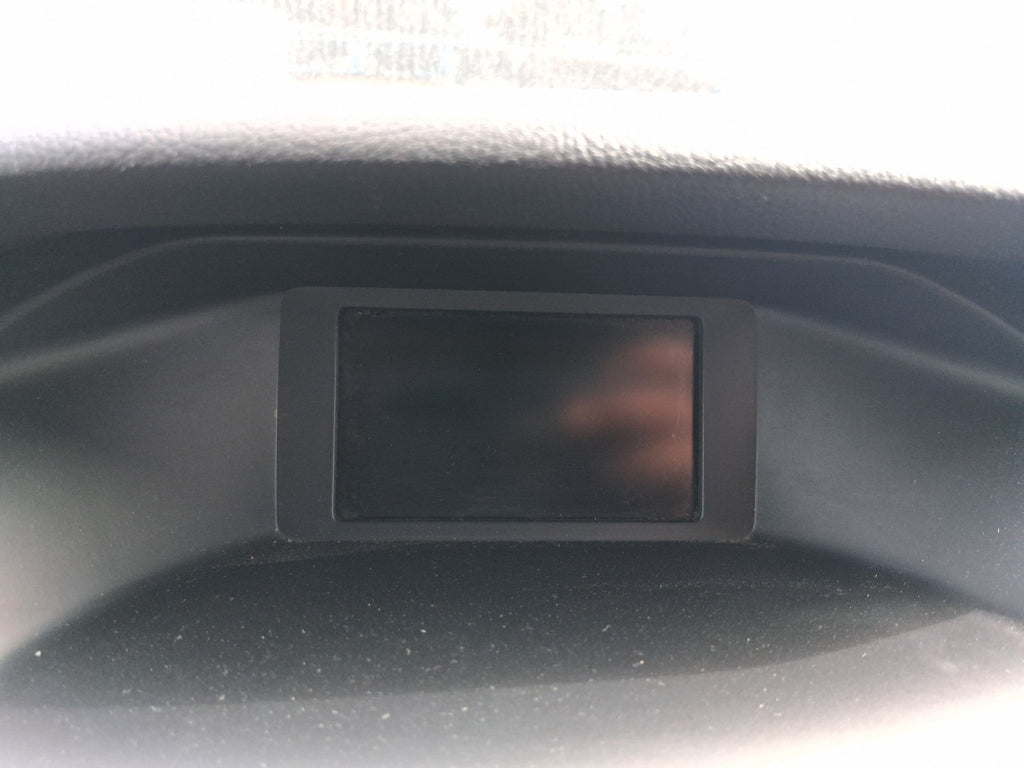 2015 FORD FOCUS MK3 FRONT INTERIOR SCREEN MEDIA DISPLAY SCREEN