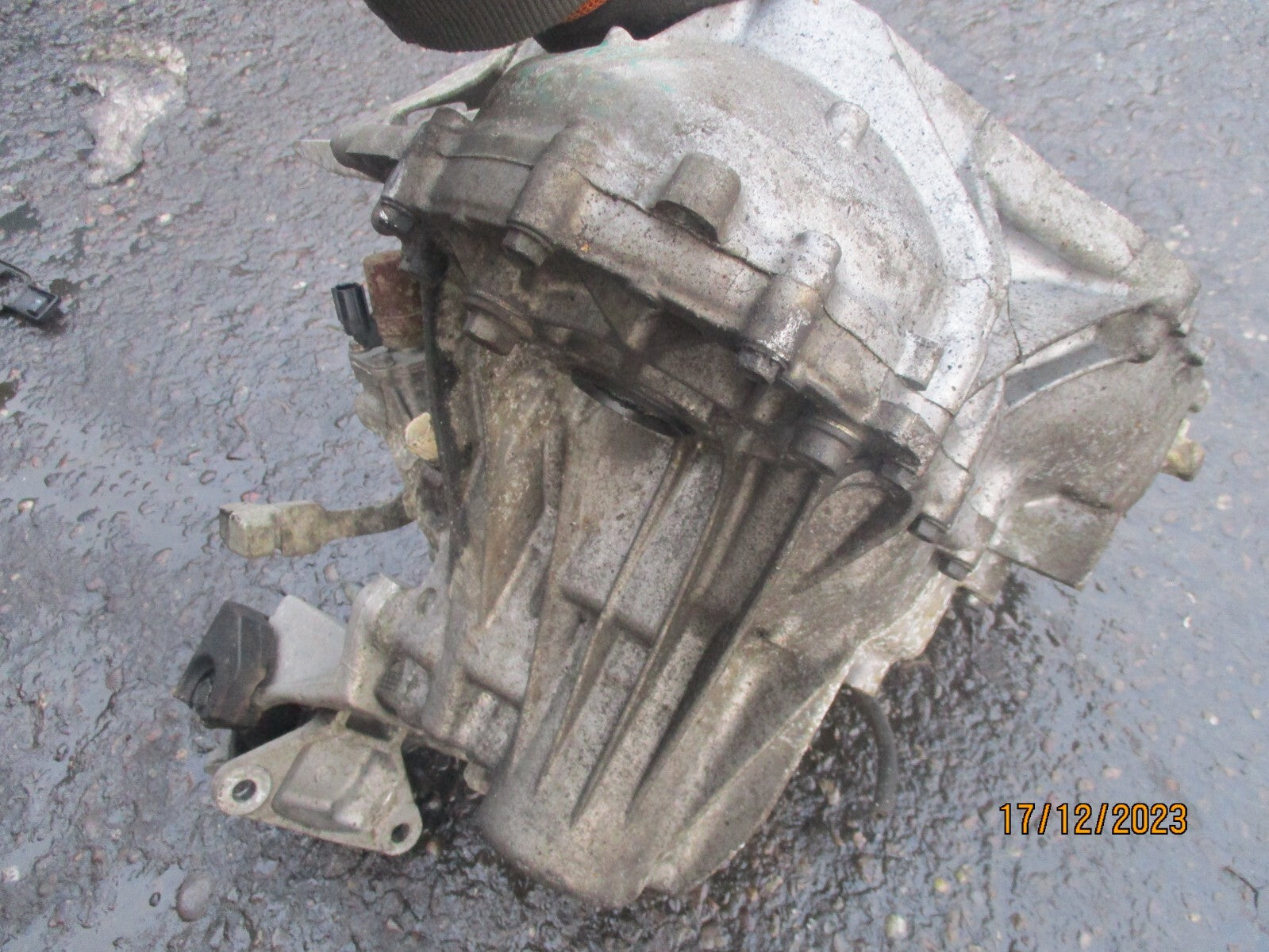 HONDA CIVIC MK9 2013 1.8 PETROL 6 SPEED MANUAL GEARBOX DR4CME4