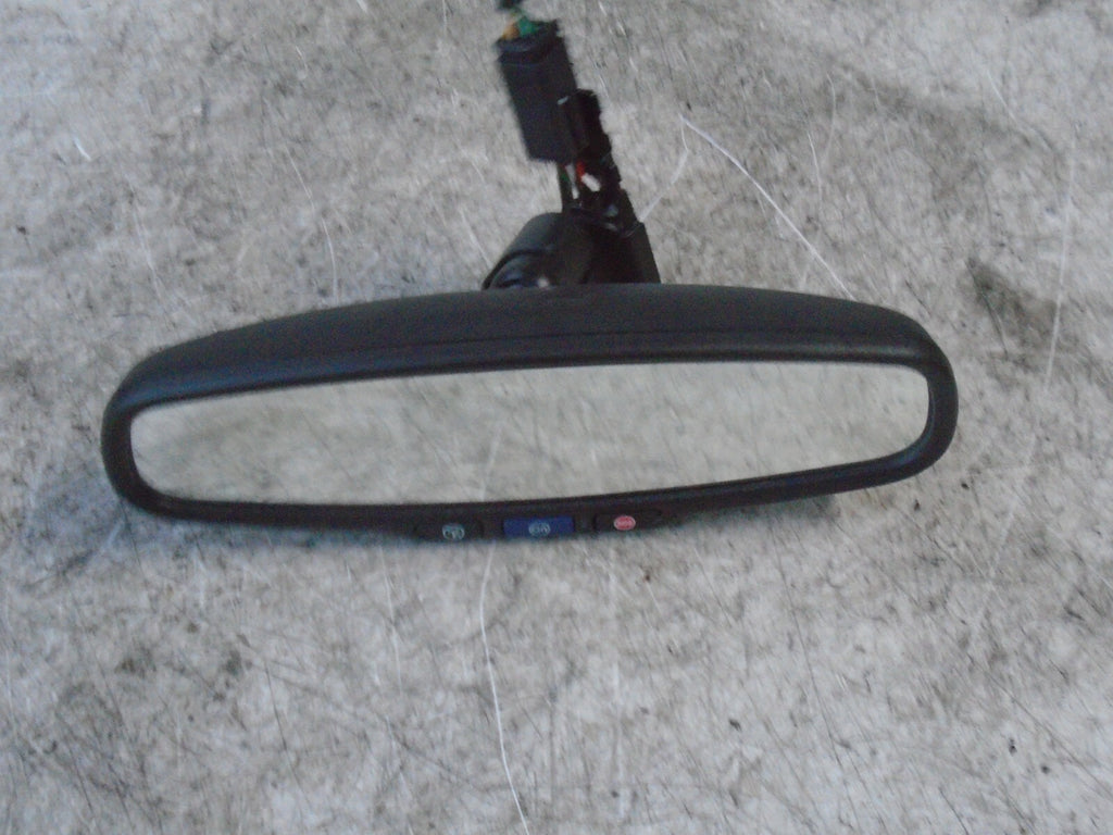 VAUXHALL VIVA 2018 INTERIOR REAR VIEW MIRROR