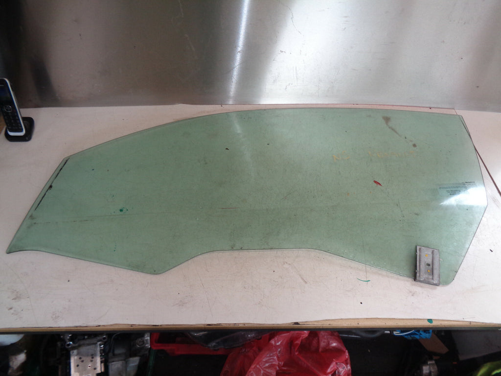 RENAULT MEGANE MK1 CC 1999 NS PASSENGER SIDE WINDOW GLASS