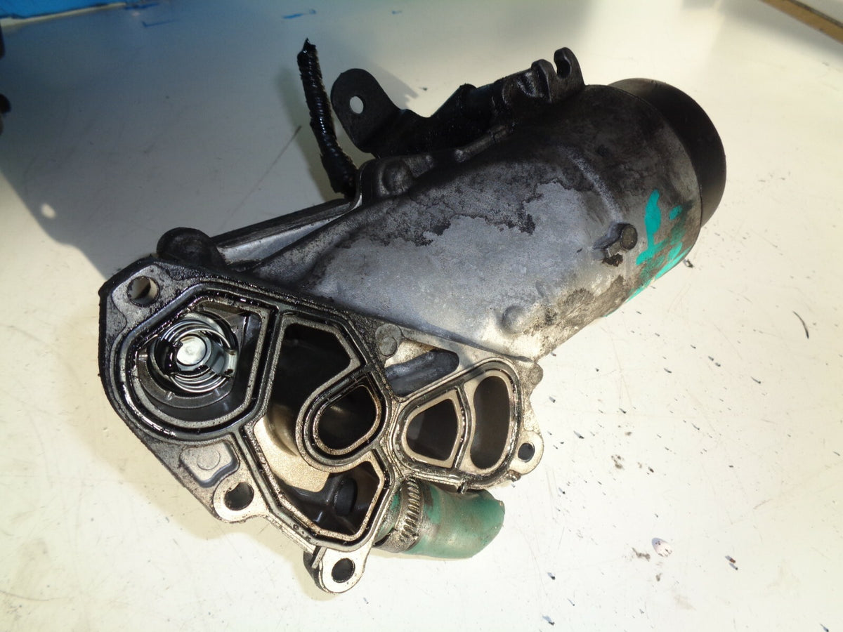 FORD FIESTA MK6 2014 1.6 TDCI OIL FILTER HOUSING