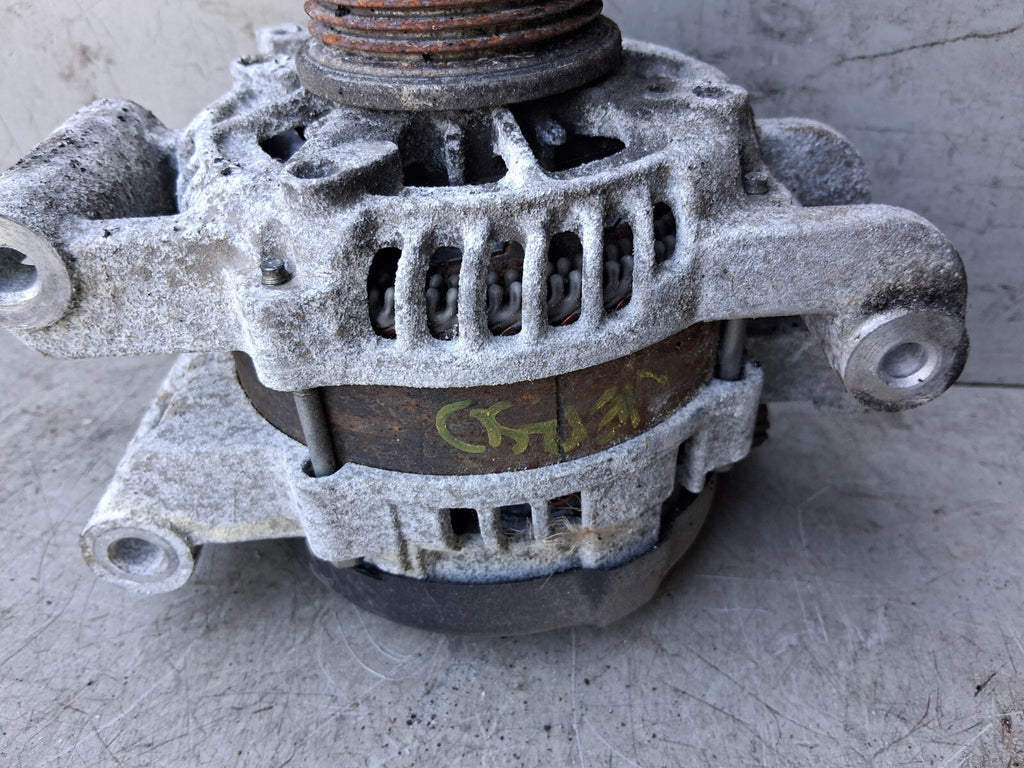 TOYOTA VERSO 2013 2.0 DIESEL ENGINE ALTERNATOR 270600R071