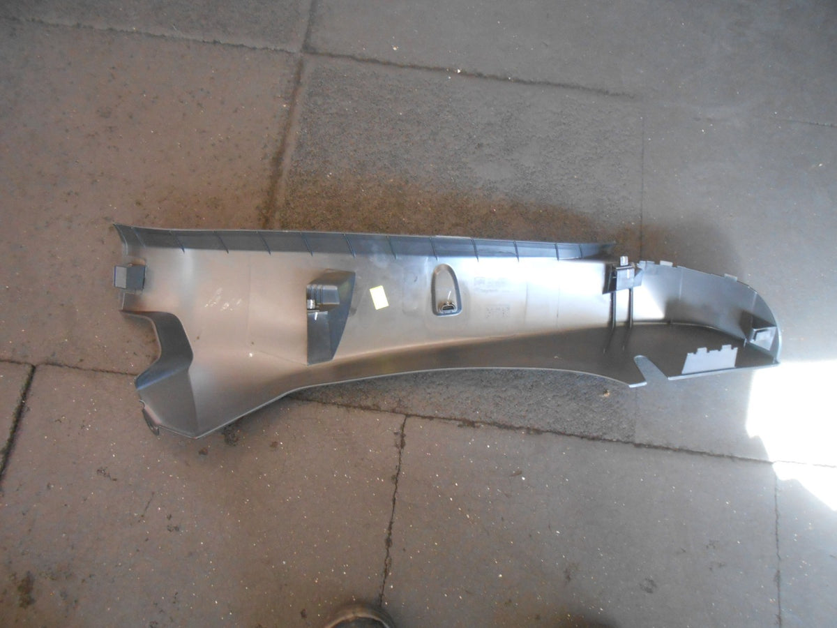 SEAT LEON ST 5F8 (MK3) 2018 NSR PASSENGER REAR C PILLAR LOWER TRIM 5F4867765