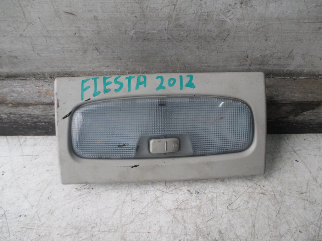 FORD FIESTA 2012 INTERIOR ROOF LIGHT 8A6113733ABW