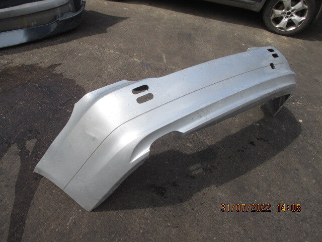 BMW 3 SERIES 2009 E90 LCI REAR BUMPER TITAN SILVER 7065787