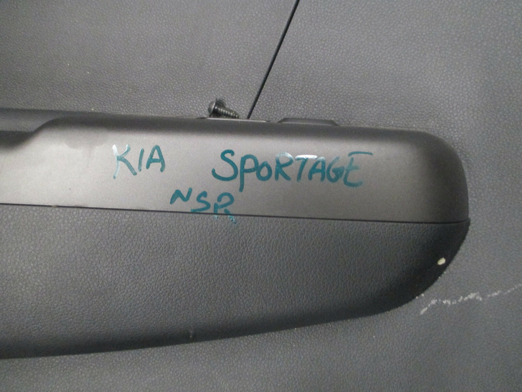 KIA SPORTAGE MK4 2020 FACELIFT NSR PASSENGER SIDE REAR PLASTIC DOOR CARD PANEL