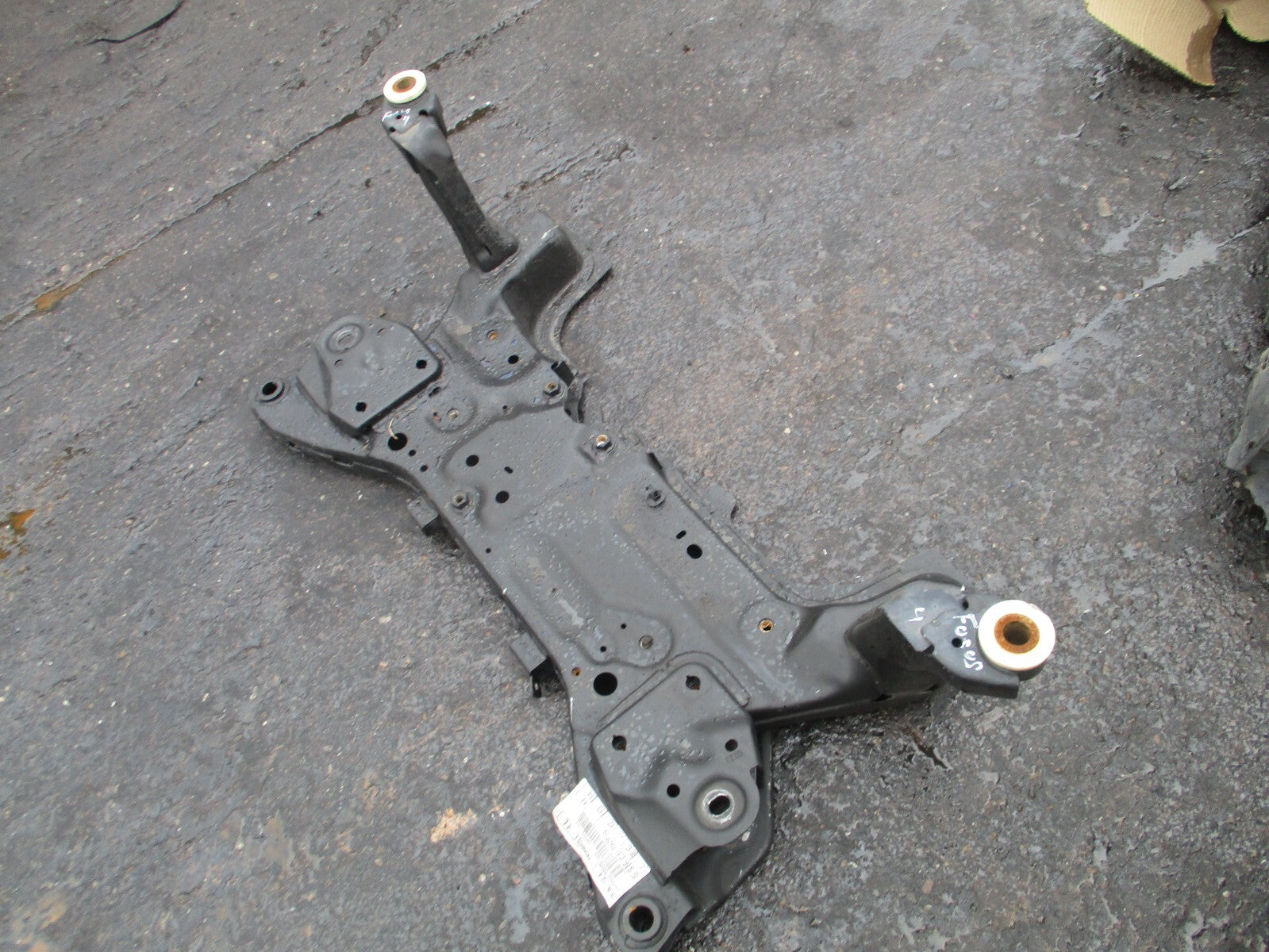 2023 FORD FOCUS MK4 1.0 PETROL MANUAL FRONT SUBFRAME