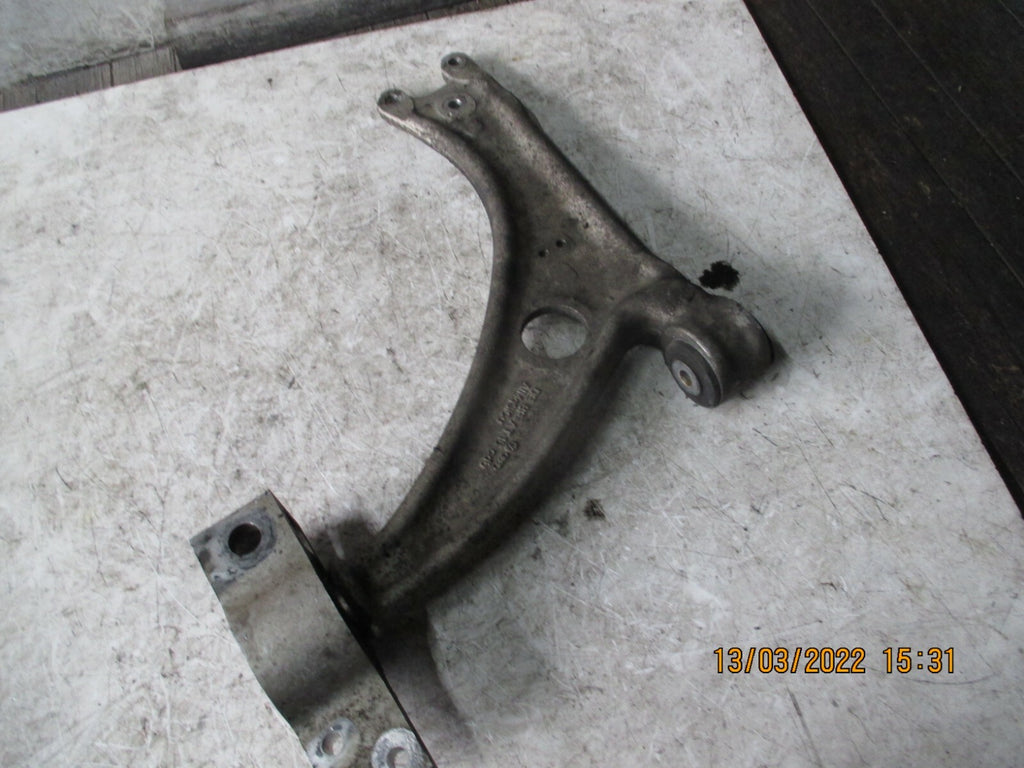 AUDI Q3 2017 8U NSF FRONT PASSENGER SIDE CONTROL ARM 5N0407151