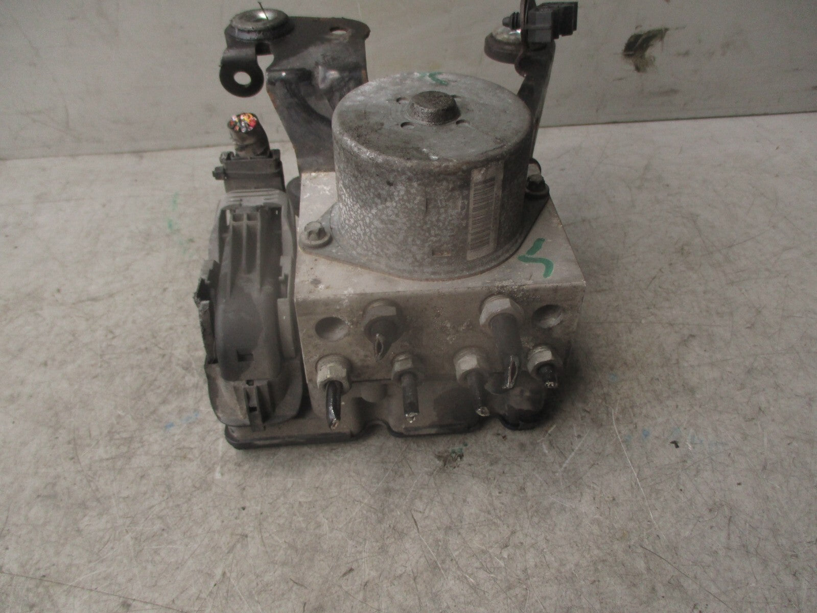 2007 FORD S MAX 2.0 DIESEL ABS PUMP CONTROL MODULE 6G912M110AH