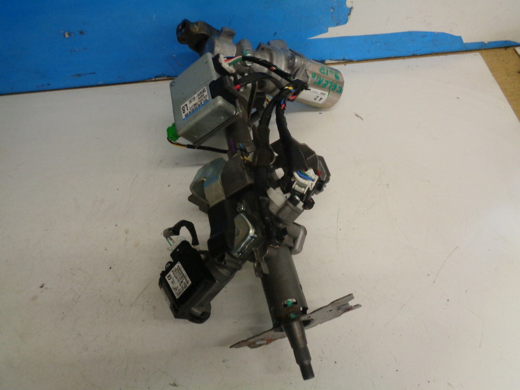 SUZUKI CELERIO MK1 2018 ELECTRIC POWER STEERING COLUMN 3872084M0