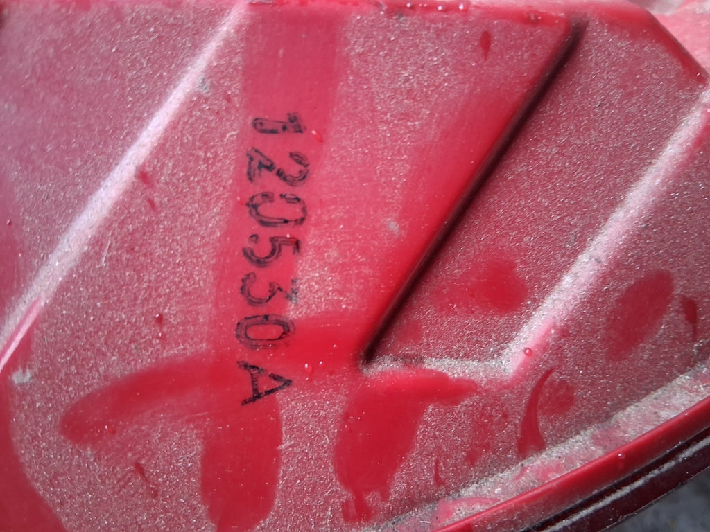KIA SPORTAGE MK3 2012 OSR DRIVER SIDE REAR RIGHT TAIL LIGHT