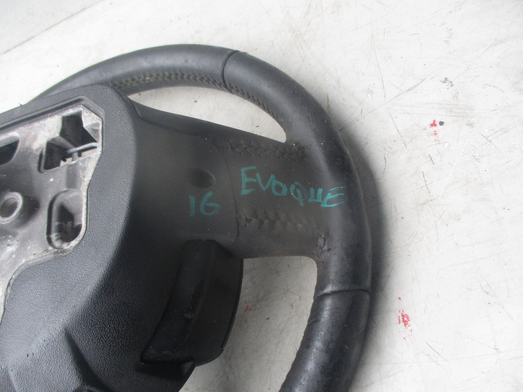 RANGE ROVER EVOQUE 2015 STEERING WHEEL MULTIFUNCTION BJ323F563DE