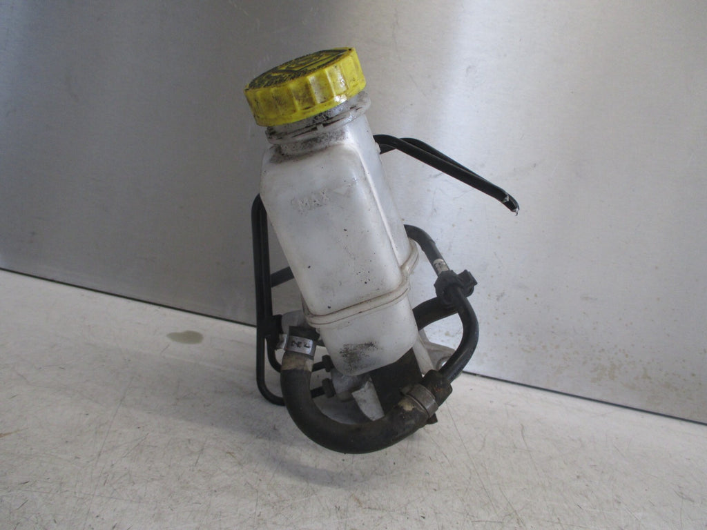 FIAT BRAVO 2009 MK2 BRAKE MASTER CYLINDER & RESERVOIR 0204254287