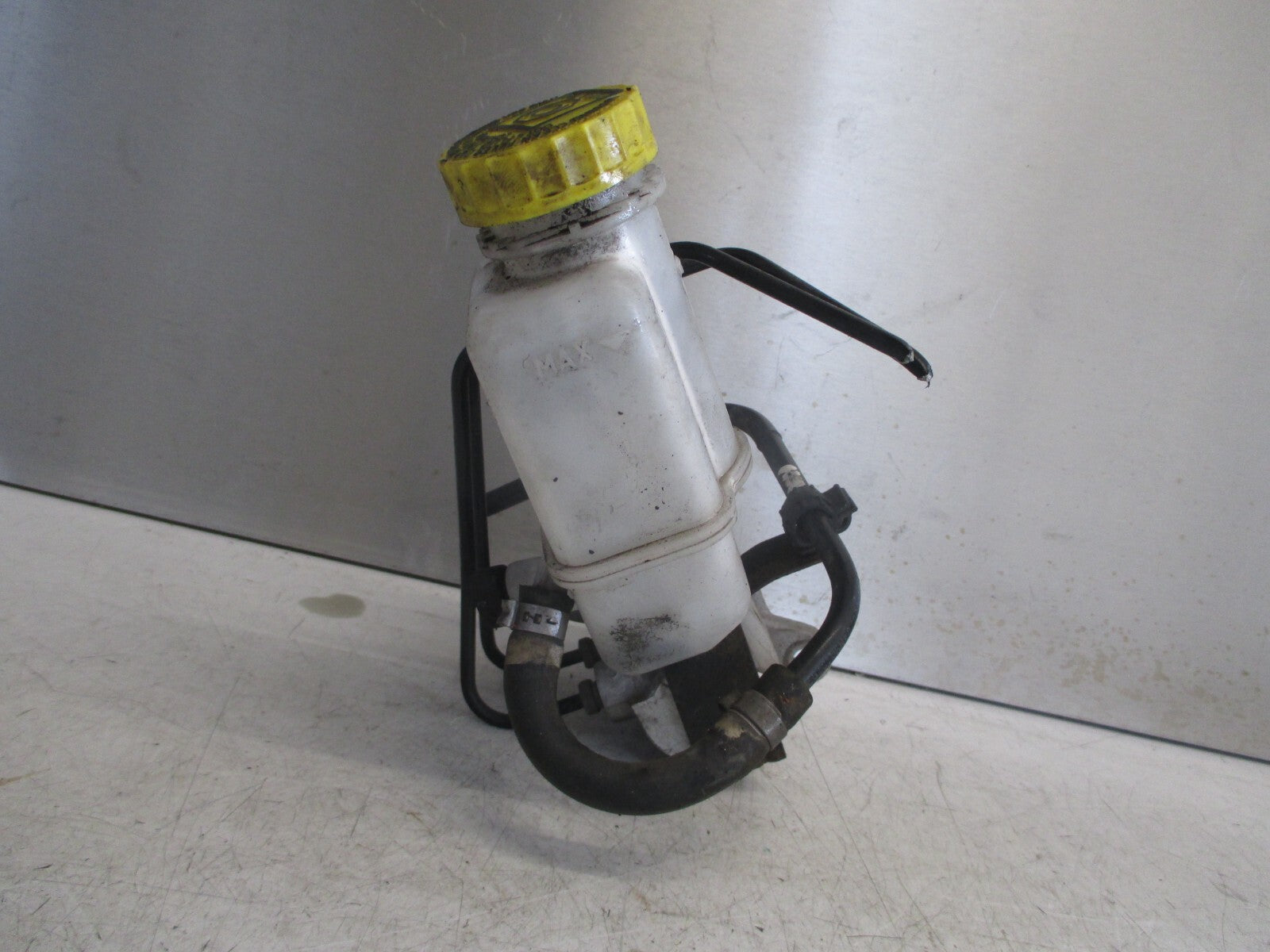 FIAT BRAVO 2009 MK2 BRAKE MASTER CYLINDER & RESERVOIR 0204254287