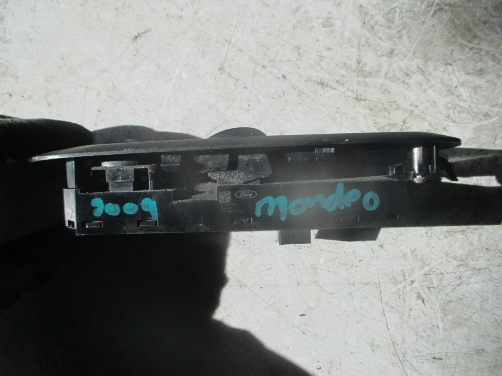 FORD MONDEO 2009 MK4 OSF FRONT DRIVER SIDE WINDOW SWITCH