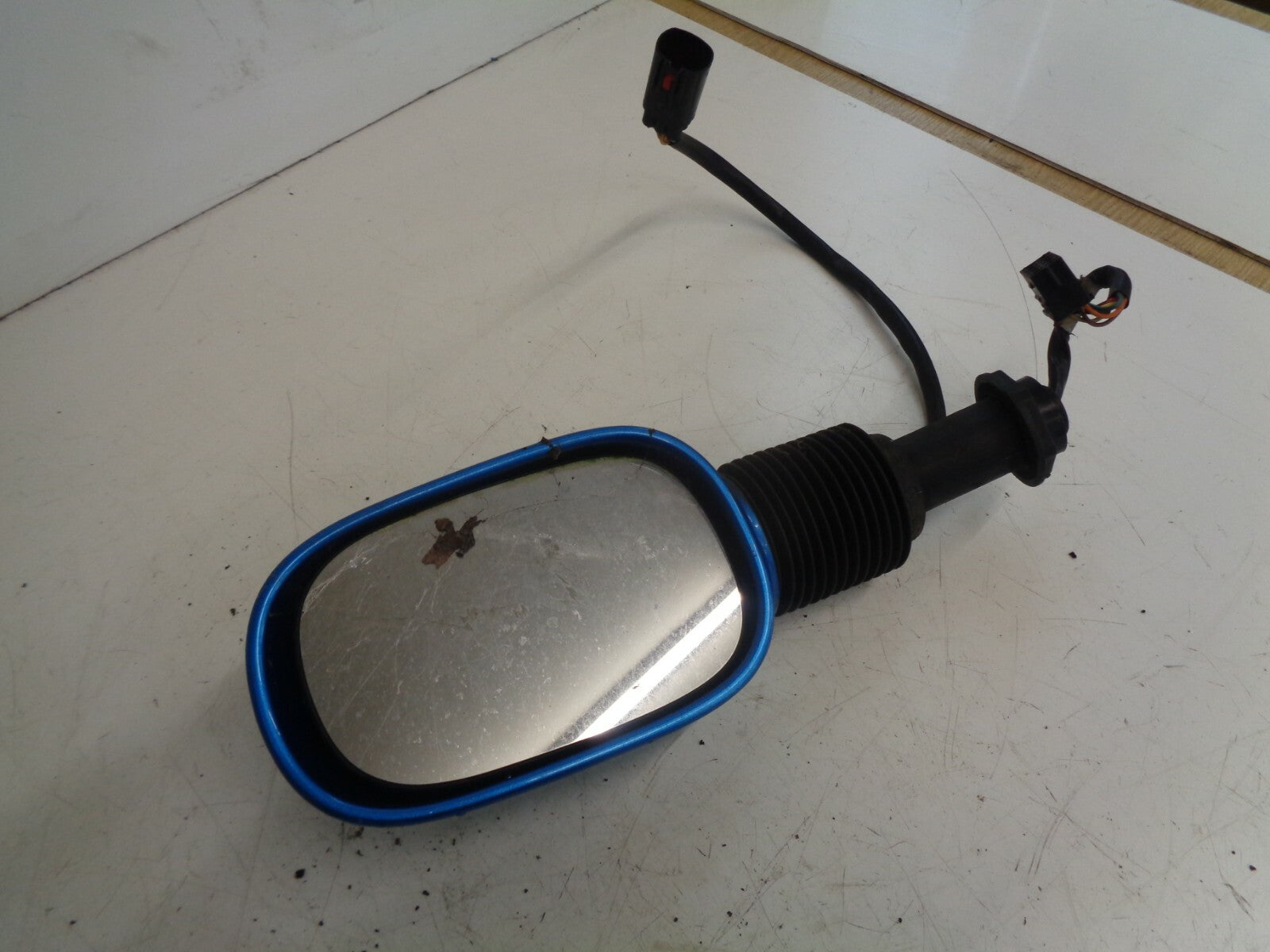 FORD KA MK1 PASSENGER SIDE ELECTRIC  WING MIRROR E9010113