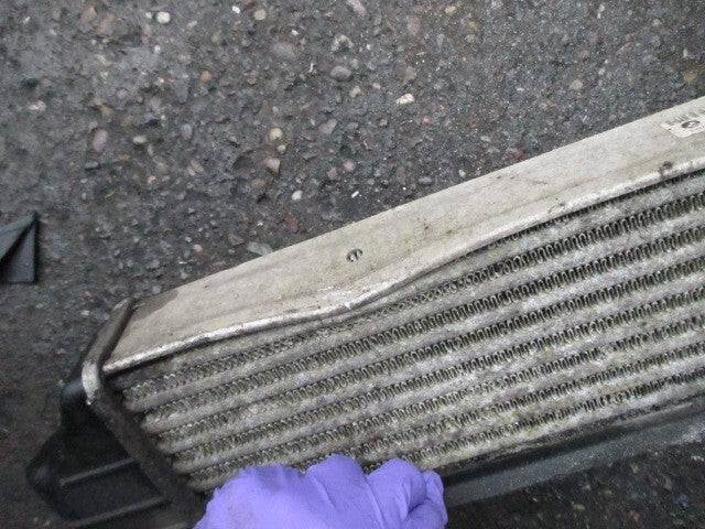 2005 BMW 3 SERIES E46 2.0 DIESEL INTERCOOLER RADIATOR 1787779
