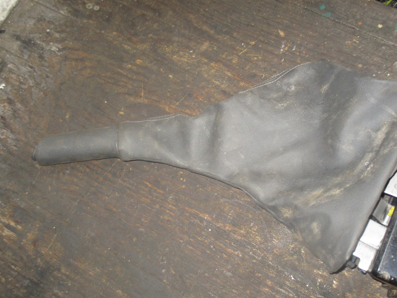 VAUXHALL VIVARO 2001 MK1 HAND BRAKE LEVER 2.0 CDTI 93868892