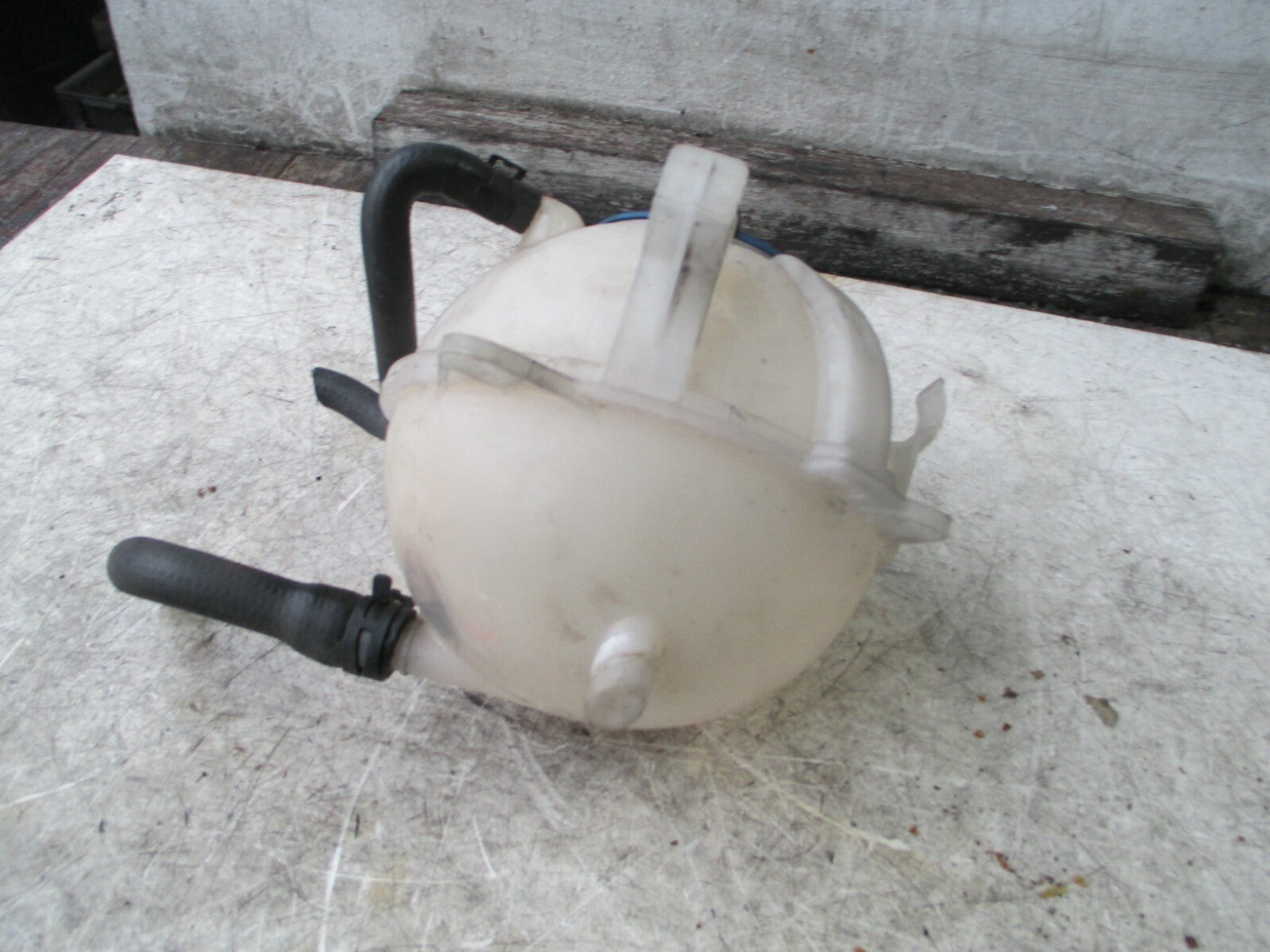 SEAT LEON MK2 2007 WATER COOLANT EXPANSION TANK