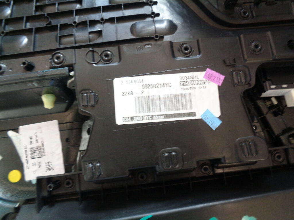 CITROEN C5 AIRCROSS 2020 OSR DRIVER SIDE REAR DOOR DOORCARD