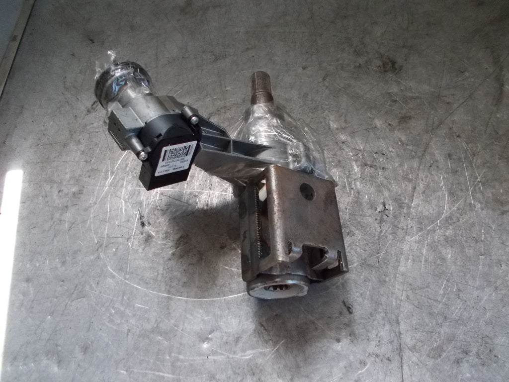 FIAT PUNTO 2015 IGNITION BARREL NO KEY CITROEN 61137402