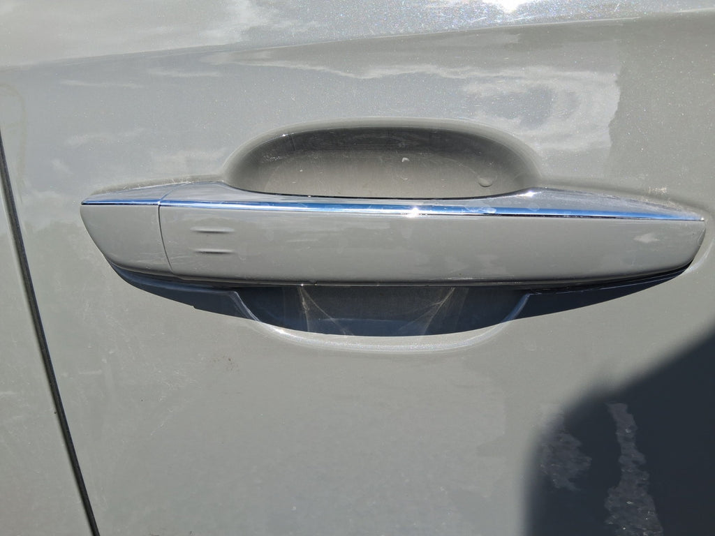 2024 DS AUTOMOBILES DS 7 FACELIFT OSF DRIVER SIDE FRONT DOOR OUTER HANDLE