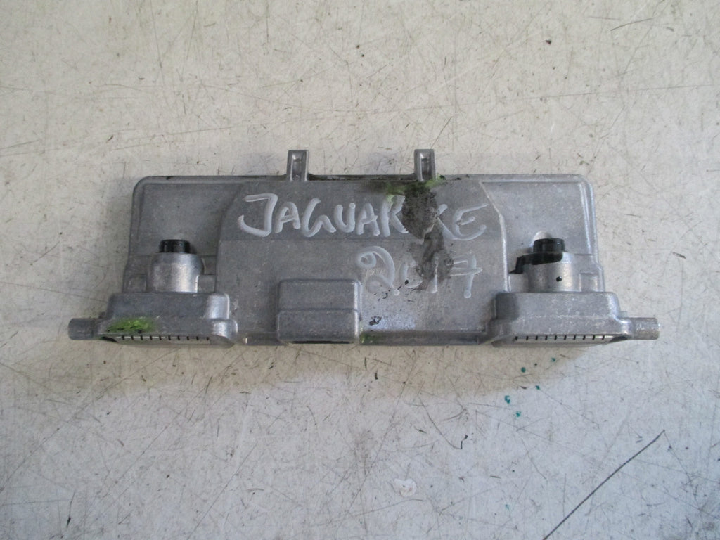JAGUAR XE 2017 FRONT LANE ASSIST CAMERA UNIT MODULE GX6319H406