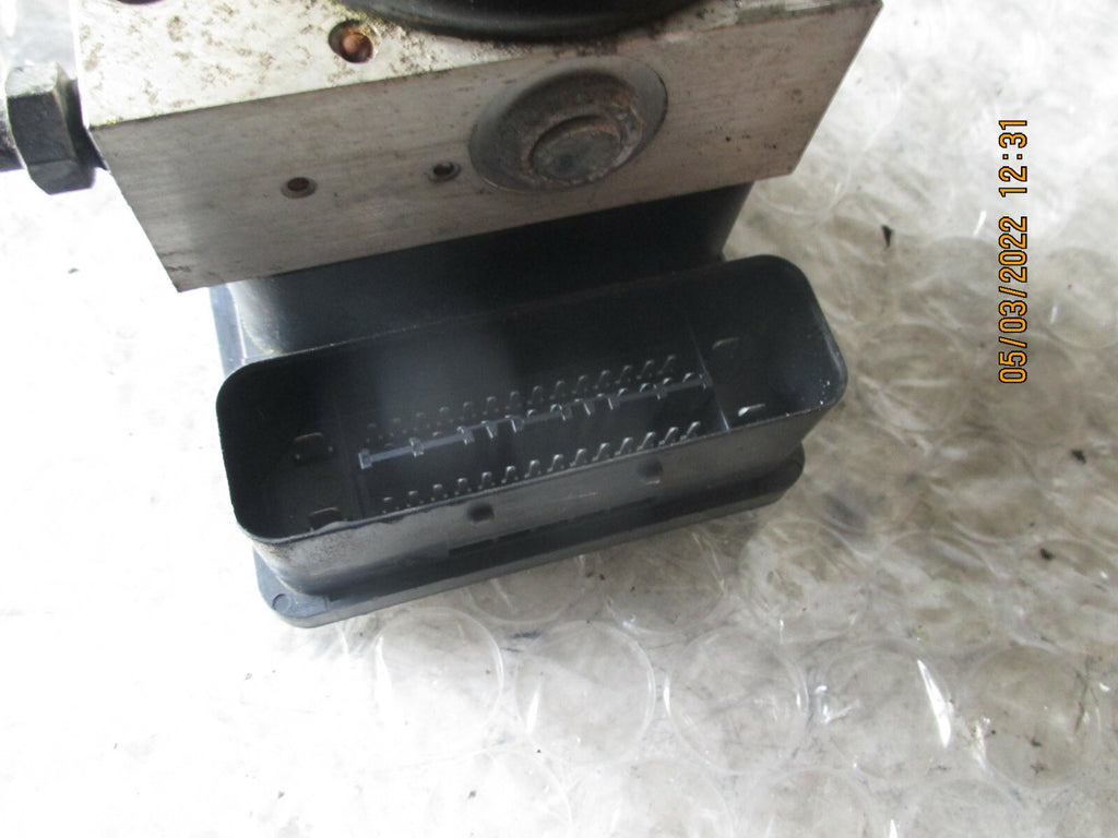 AUDI A2 2004 ABS PUMP 8Z0907379