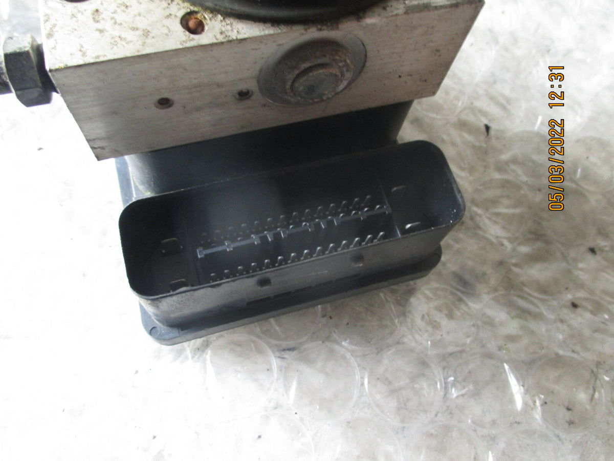 AUDI A2 2004 ABS PUMP 8Z0907379