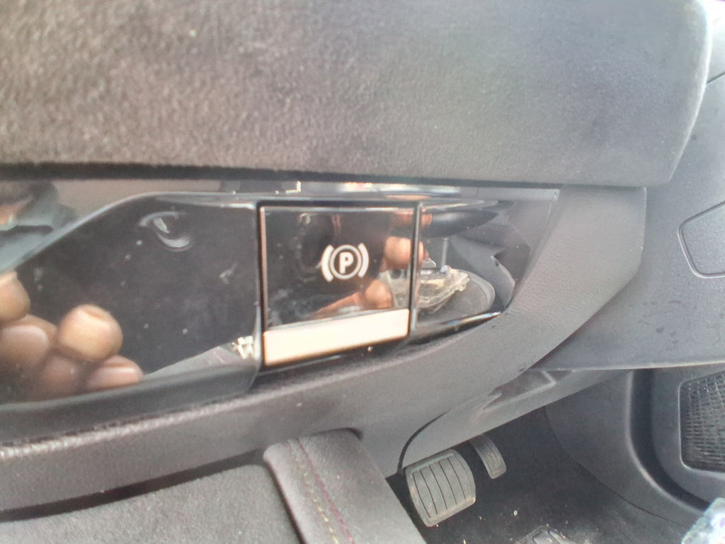 2023 DS DS 4 CROSSOVER ELECTRIC PARKING HANDBRAKE CONTROL SWITCH