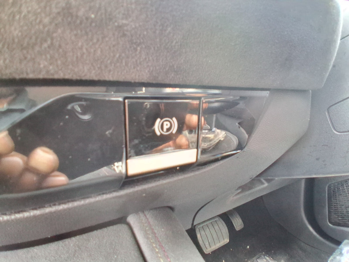2023 DS DS 4 CROSSOVER ELECTRIC PARKING HANDBRAKE CONTROL SWITCH