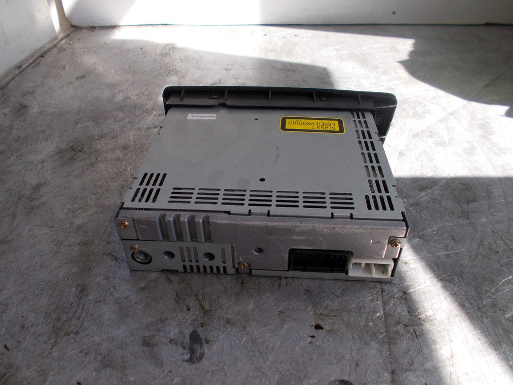 HONDA CIVIC MK7 RADIO STEREO CD PLAYER HEAD UNIT 39101 S5S E510 M1