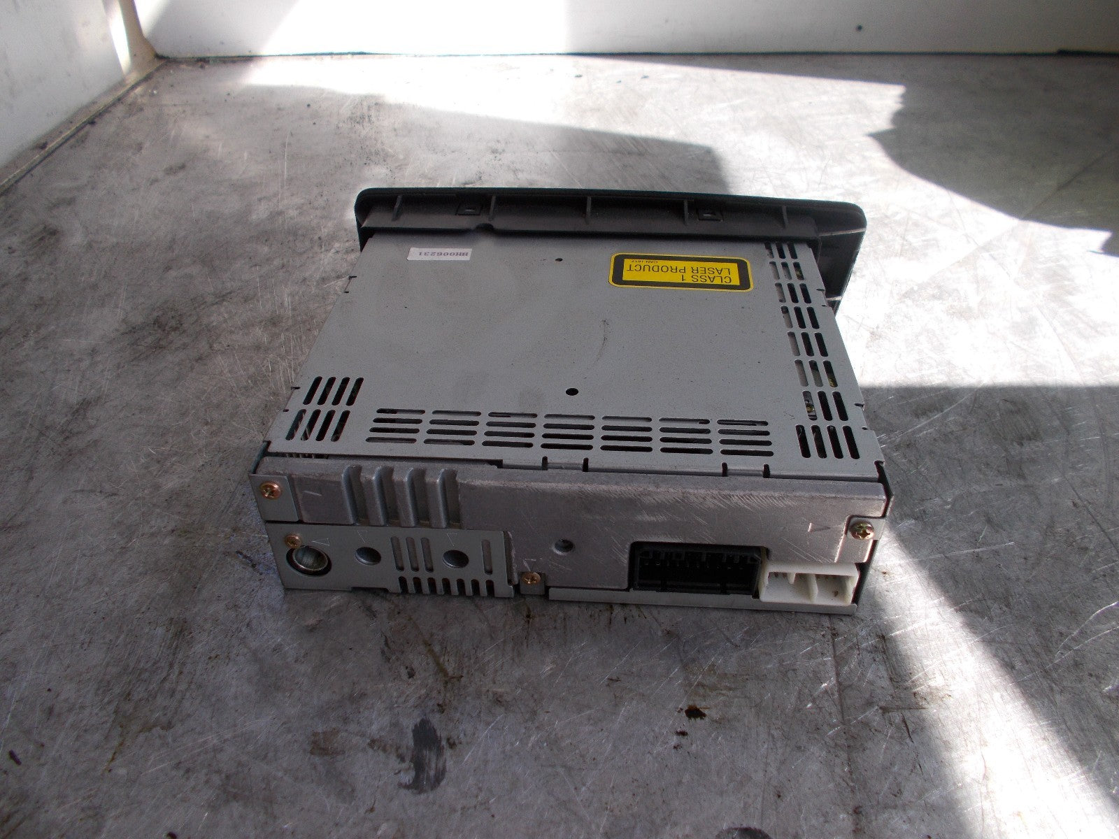 HONDA CIVIC MK7 RADIO STEREO CD PLAYER HEAD UNIT 39101 S5S E510 M1