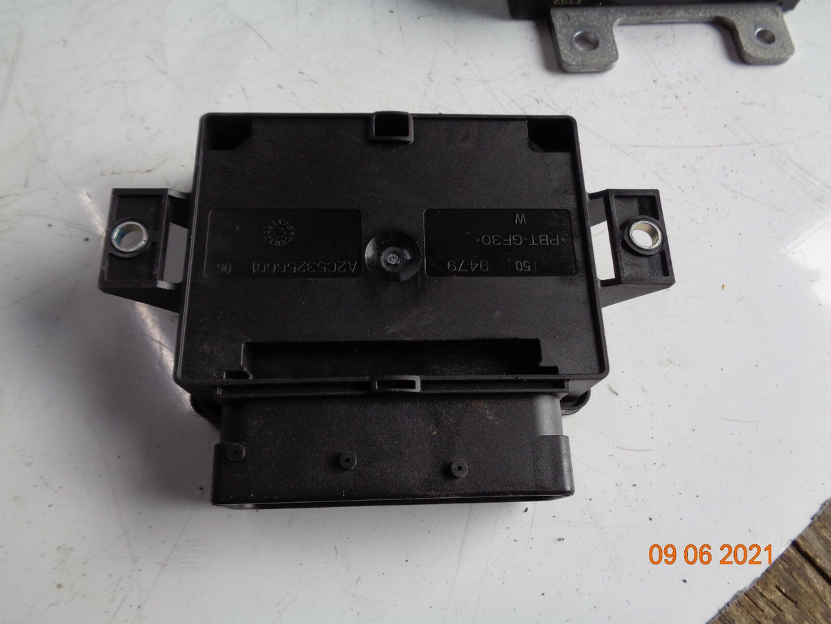 NISSAN QASHQAI MK2 J11 2018 HANDBRAKE CONTROL UNIT MODULE A005V171 A2C17103100