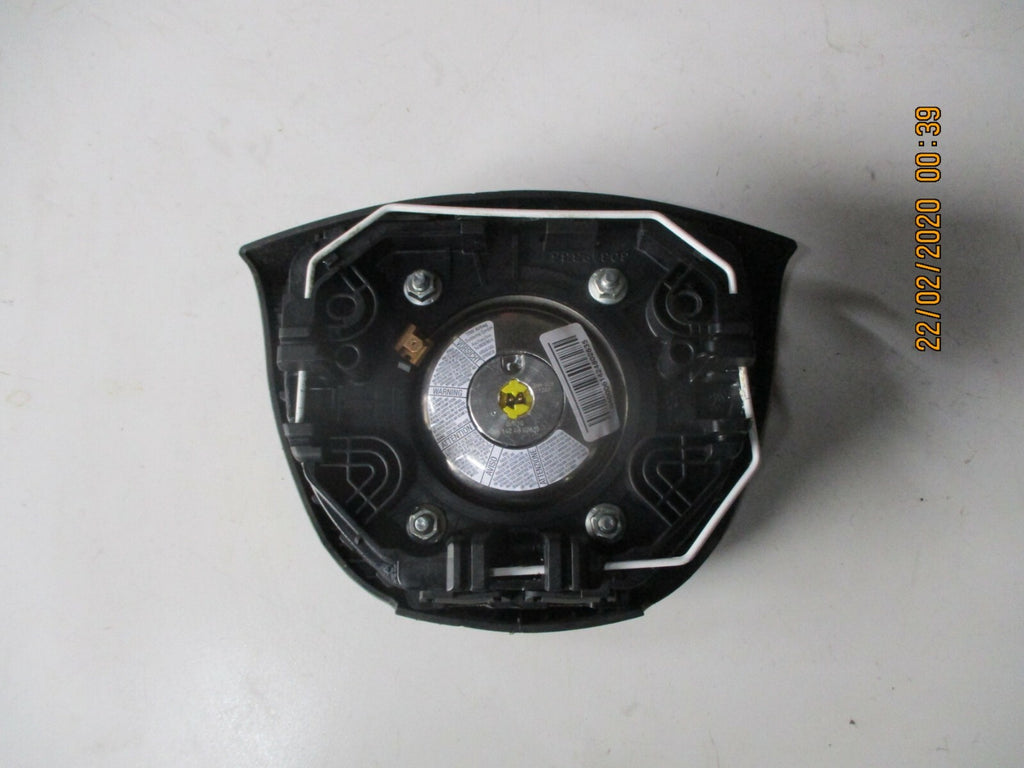 FORD FOCUS MK2 2006 STEERING WHEEL AIRBAG SAFETY BAG BLACK 4M51A042B85