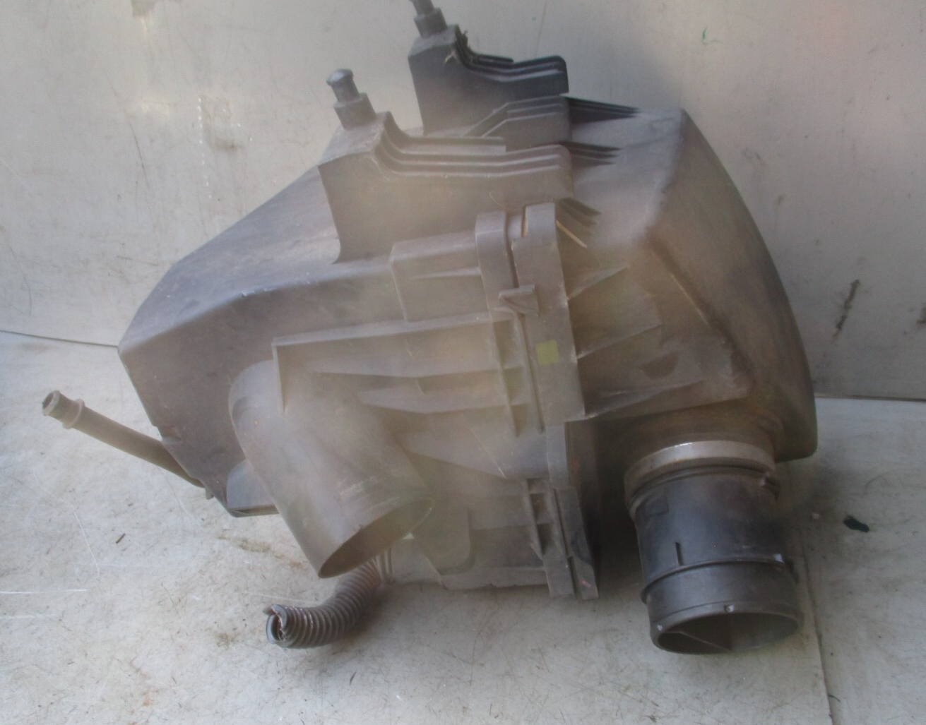 2012 VAUXHALL ASTRA J AIRFILTER BOX WITH MAF SENSOR