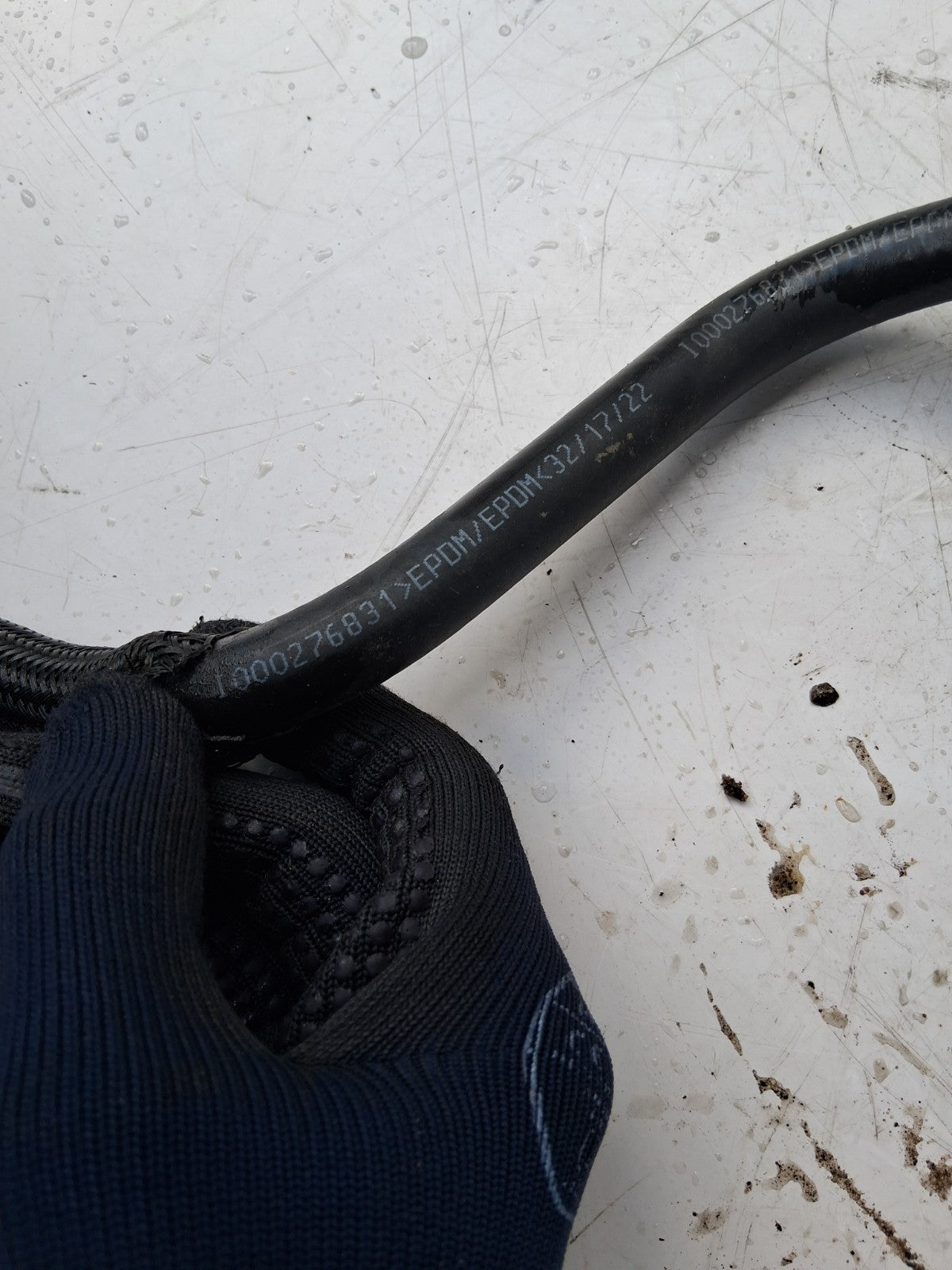 2019 FORD GALAXY MK4 BREAK MASTER CYLINDER. BREAK PUMP 03350891381