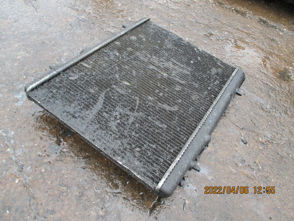 PEUGEOT 308 MK1 2010 1.4 16V ENGINE COOLING WATER RAD RADIATOR 9657576580 RP 57