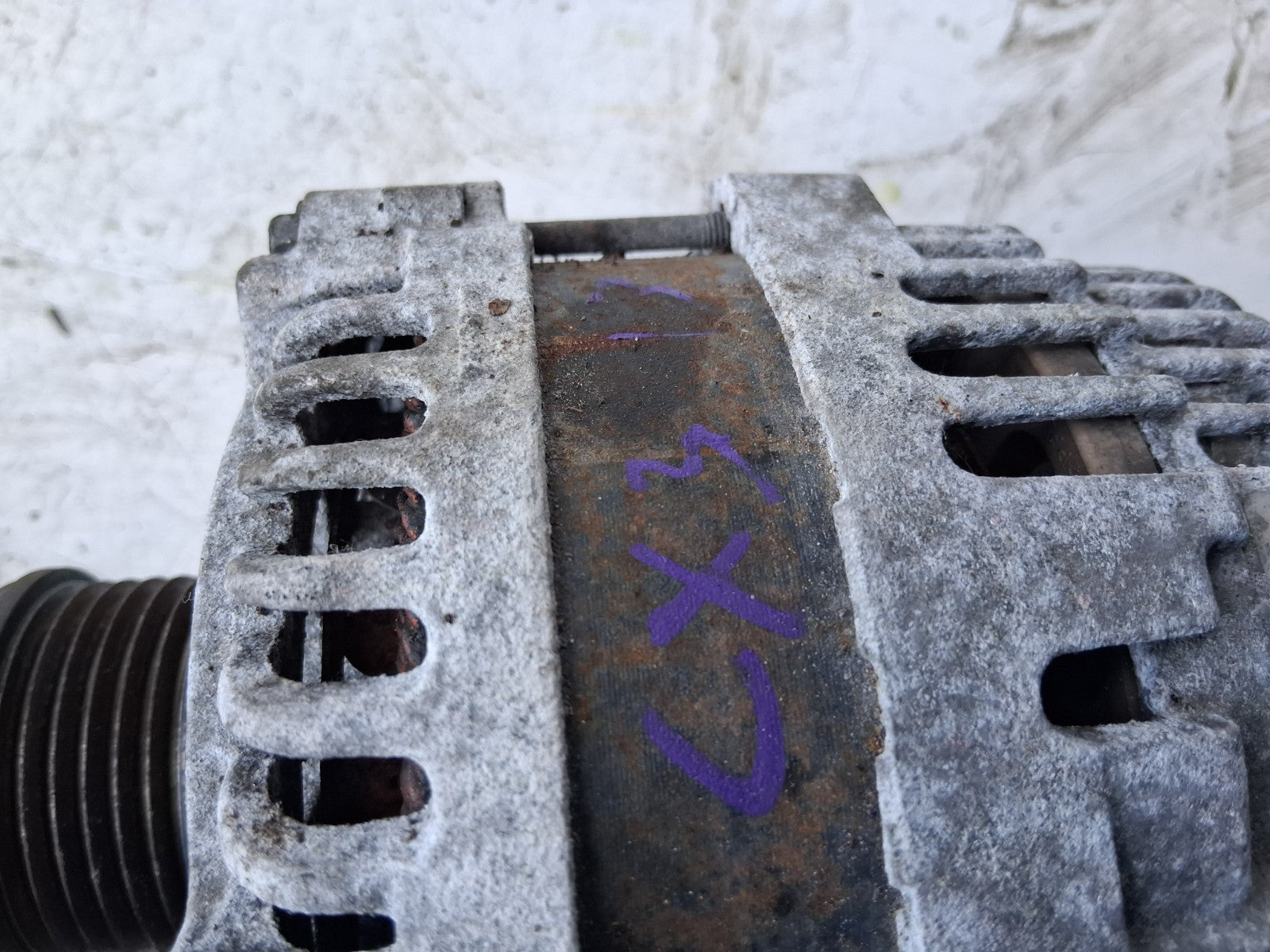 2013 MAZDA CX 5 MK1 ALTERNATOR A2TX3081