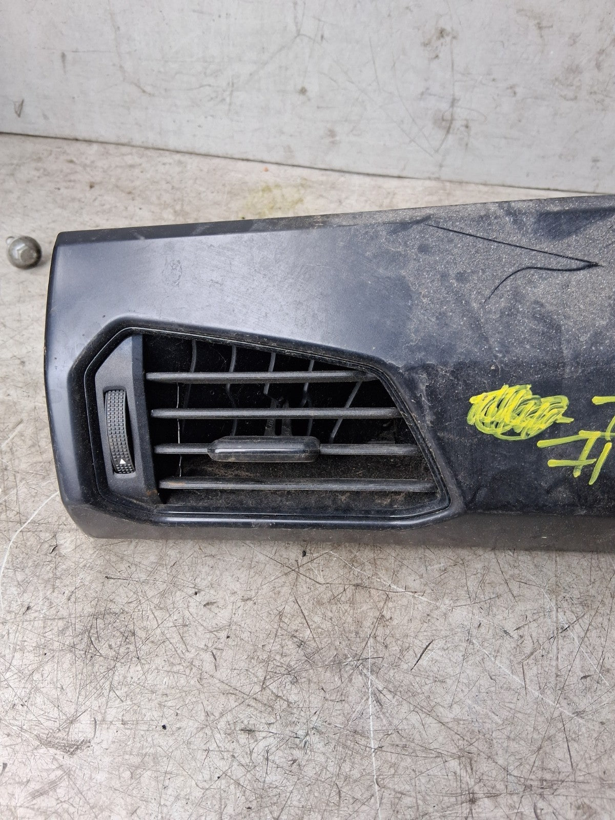 2021 VW VOLKSWAGEN T CROSS DASHBOARD AIR VENT 2GM819703DVMA